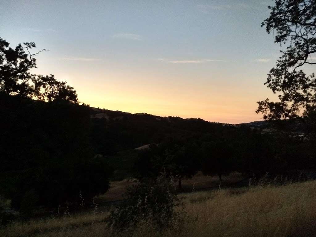 Halley Hill - Star Gazing - Joseph D. Grant Park | Mt Hamilton, CA 95140, USA