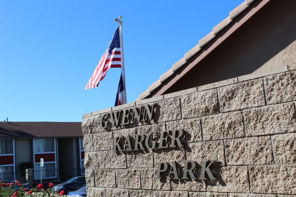 Gwenn Karger Park | 12299 Mt Vernon Ave, Grand Terrace, CA 92313, USA