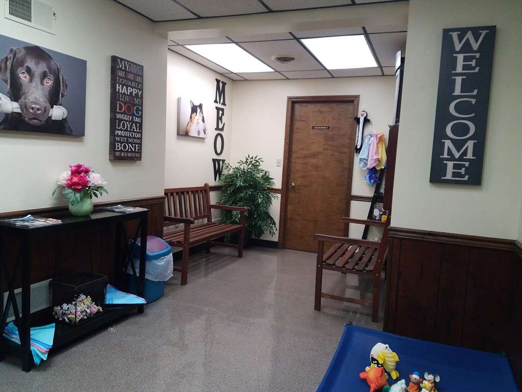 VCA Conewago Animal Hospital, 3002 Hanover Pike, Hanover