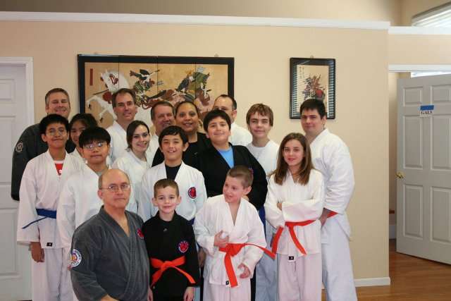 Lenexa Karate Academy | 13960 Santa Fe Trail Dr, Lenexa, KS 66215 | Phone: (913) 962-1640