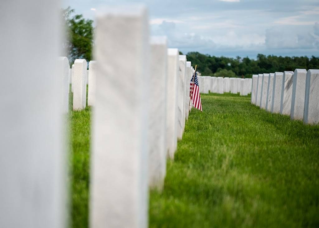 National Cemetery of the Alleghenies | 1158 Morgan Rd, Bridgeville, PA 15017, USA | Phone: (724) 746-4363