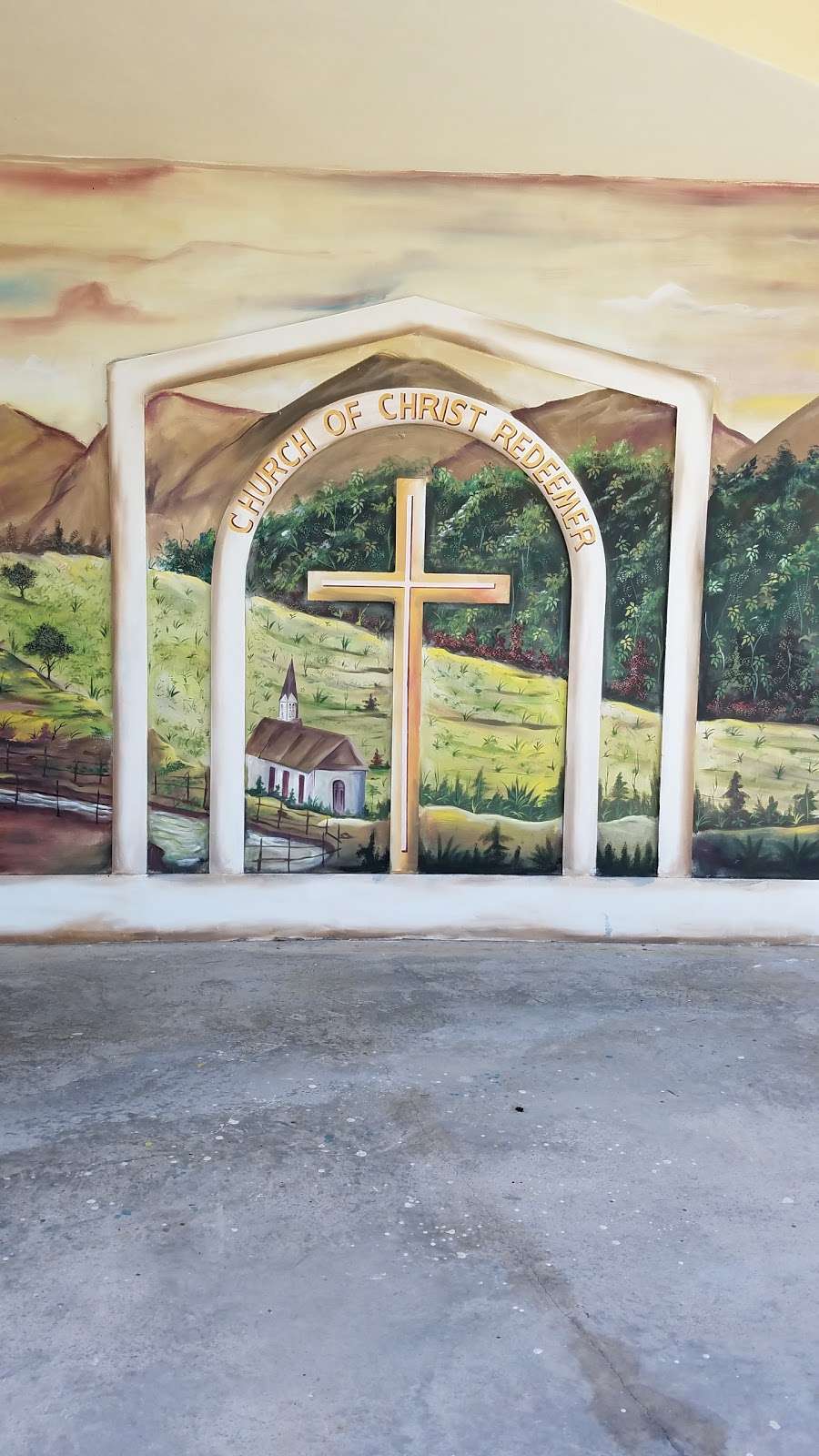 Church Of Christ Redeemer | 14965 Memorial Hwy, Miami, FL 33168