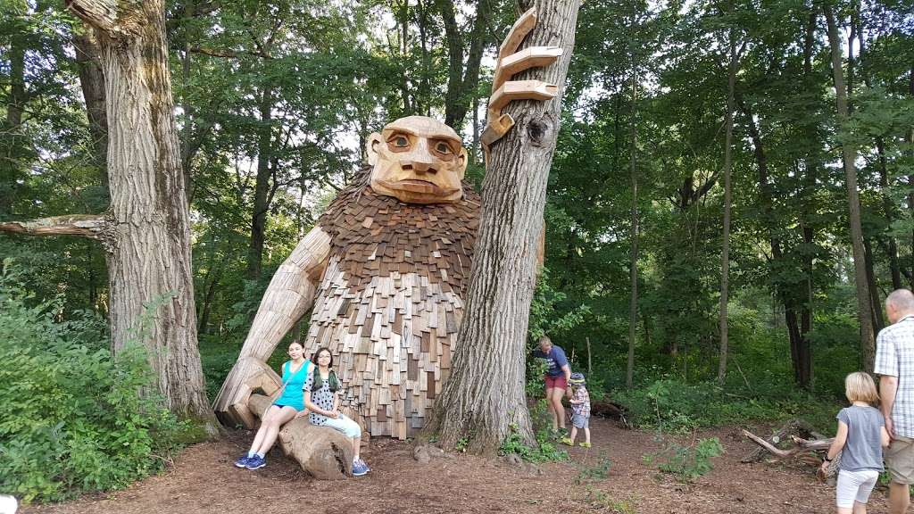 Little Arturs, Morton Arboretum | Lisle, IL 60532, USA