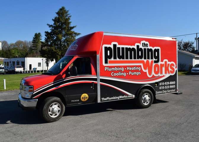 The Plumbing Works | 1319 Carbon St, Reading, PA 19601 | Phone: (610) 929-8860