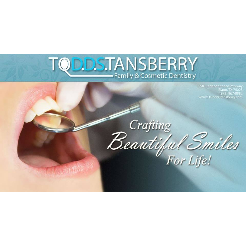 Dr. Todd T. Stansberry | 5501 Independence Pkwy, Plano, TX 75023, USA | Phone: (972) 867-8882