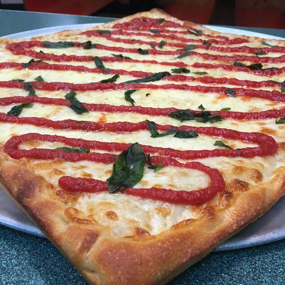 Knot Just Pizza | 49 Lakeside Blvd, Hopatcong, NJ 07843, USA | Phone: (973) 770-1850