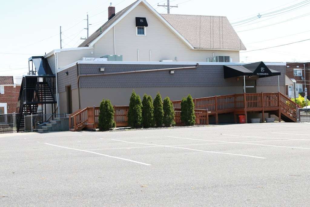 Falco Caruso & Leanard Funeral | 3425 River Rd, Camden, NJ 08105, USA | Phone: (856) 963-5355