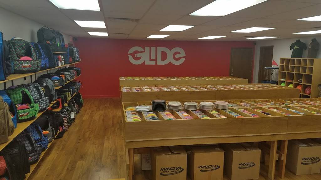 Glide Disc Golf | 4222 Milwaukee St #7, Madison, WI 53714, USA | Phone: (608) 285-5190