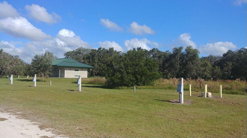 Coleman Landing at Shady Oaks Recreation Area | 1450 Shady Oak Dr, Lake Wales, FL 33898, USA | Phone: (863) 692-9882