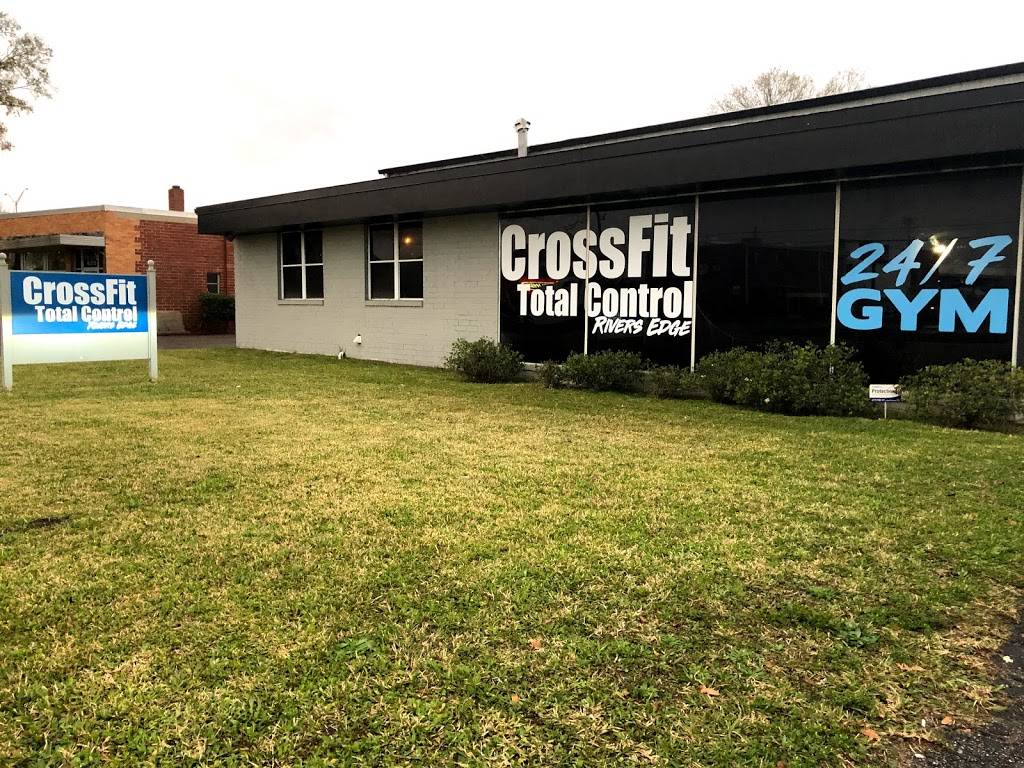 CrossFit Total Control Rivers Edge | 400 Edgewood Ave S, Jacksonville, FL 32254, USA | Phone: (850) 294-1145