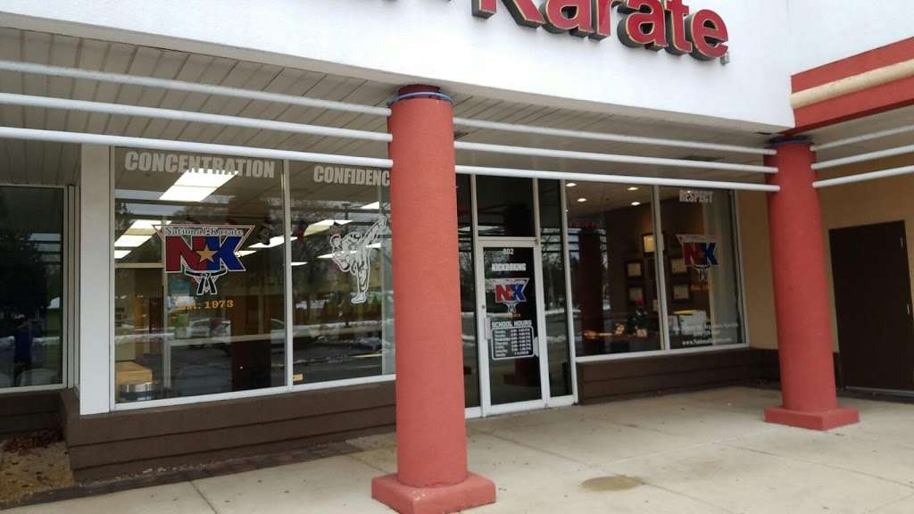 National Karate | 802 E Nerge Rd, Roselle, IL 60172, USA | Phone: (630) 539-9969