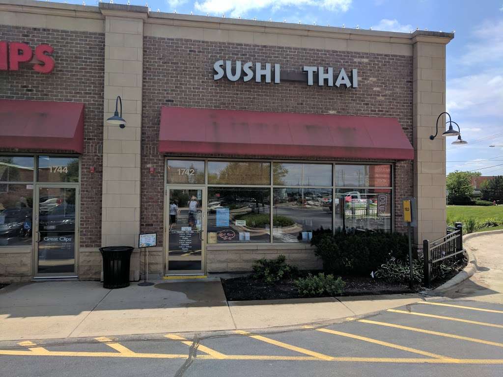 Sushi Thai | 1742 N Milwaukee Ave, Libertyville, IL 60048, USA | Phone: (847) 816-4557