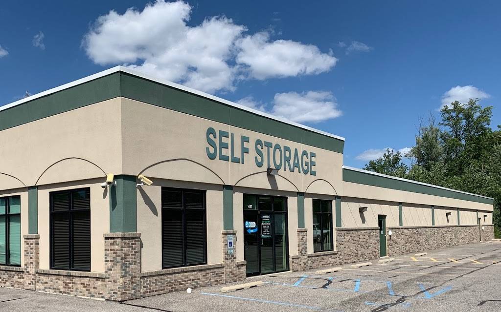 Fort Wayne Storage - Southwest | 411 S Thomas Rd, Fort Wayne, IN 46804, USA | Phone: (260) 432-7867