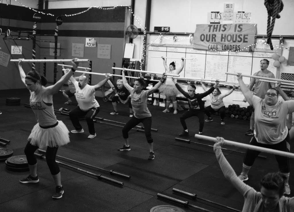 CrossFit Kicaster | 380 Big Oak Dr, Adkins, TX 78101, USA | Phone: (210) 201-2172