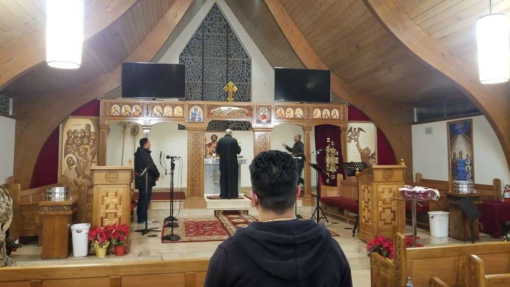 St. Mary and St. Mina Coptic Orthodox Church | 988 Oak Grove Rd, Concord, CA 94518, USA | Phone: (925) 673-3602