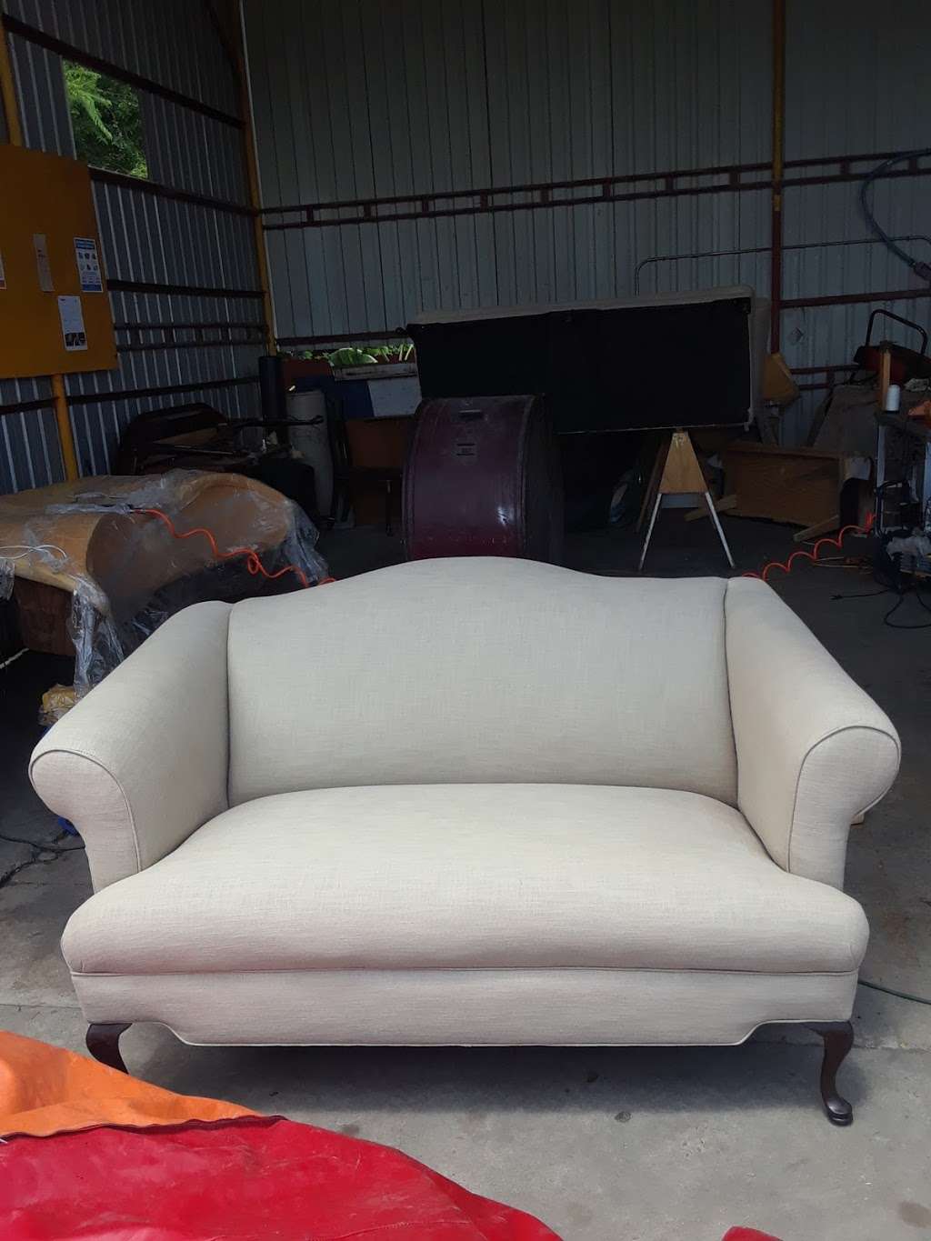 Upholstery shop | 2602 Ruiz St, San Antonio, TX 78228, USA | Phone: (210) 974-4302