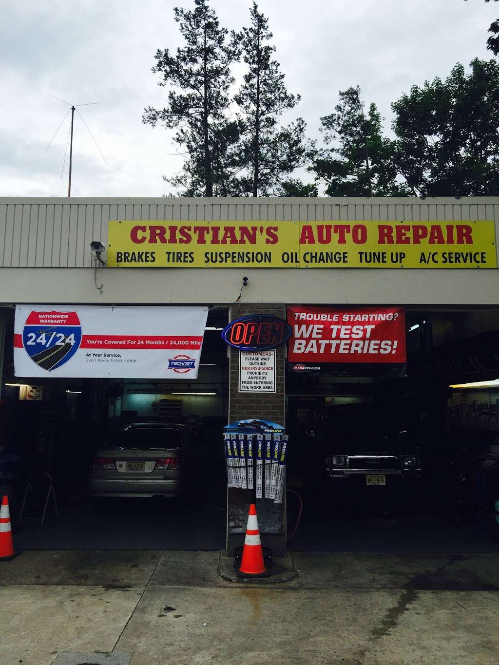 Cristians Auto Repair | 3961 County Rd 516, Matawan, NJ 07747, USA | Phone: (732) 254-0035