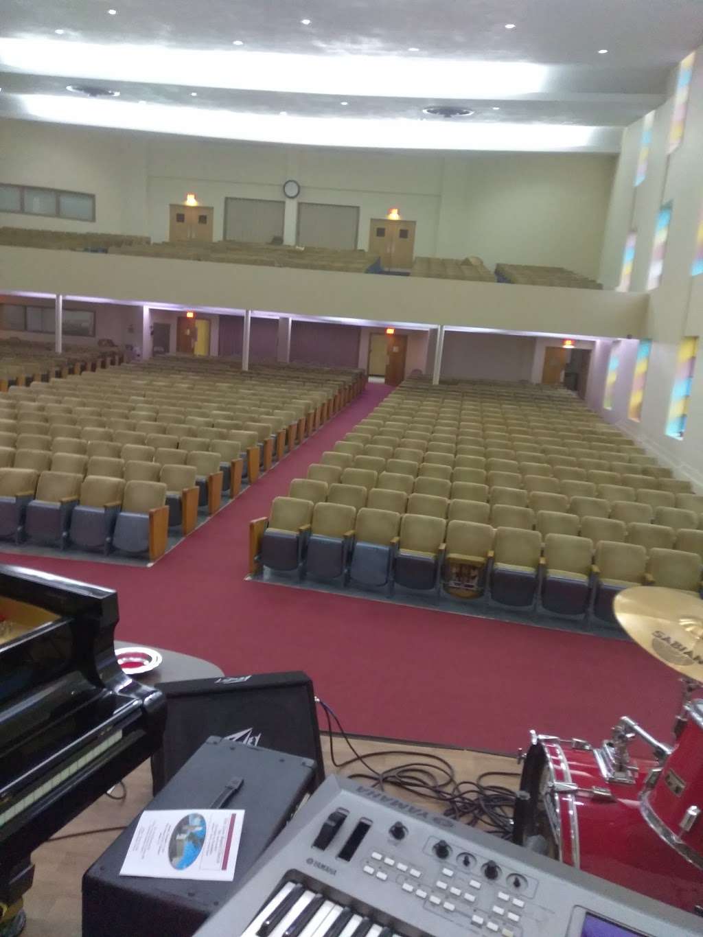 Zion Grove Missionary Baptist | 2801 Swope Pkwy, Kansas City, MO 64130, USA | Phone: (816) 924-1818