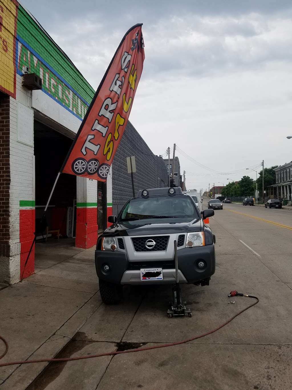 Havens New & Used Tires LLC | 147 N Haven St, Baltimore, MD 21224 | Phone: (410) 522-1914