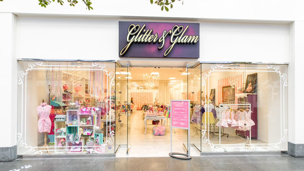 Glitter & Glam | 700 Paramus Park Mall, Paramus, NJ 07652, USA | Phone: (201) 970-4526