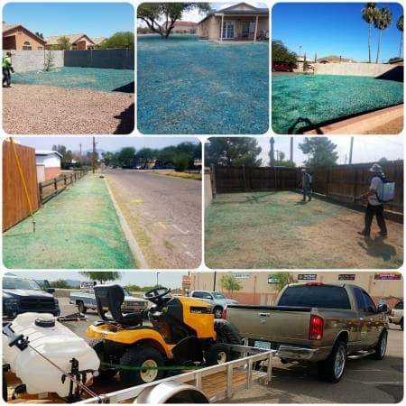 JM Yard Clean Up & Hauling | 1518 - B w, N Roller Coaster Rd, Tucson, AZ 85704, USA | Phone: (520) 328-9192