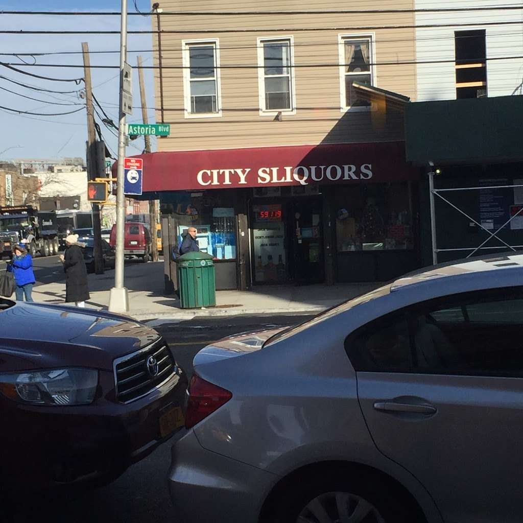 City Sliquors | 2101 Astoria Blvd, Astoria, NY 11102, USA | Phone: (718) 278-1140