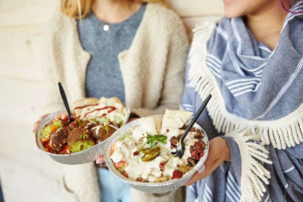 The Halal Guys | 10277 W McDowell Rd Suite 100, Avondale, AZ 85392, USA | Phone: (623) 233-5244