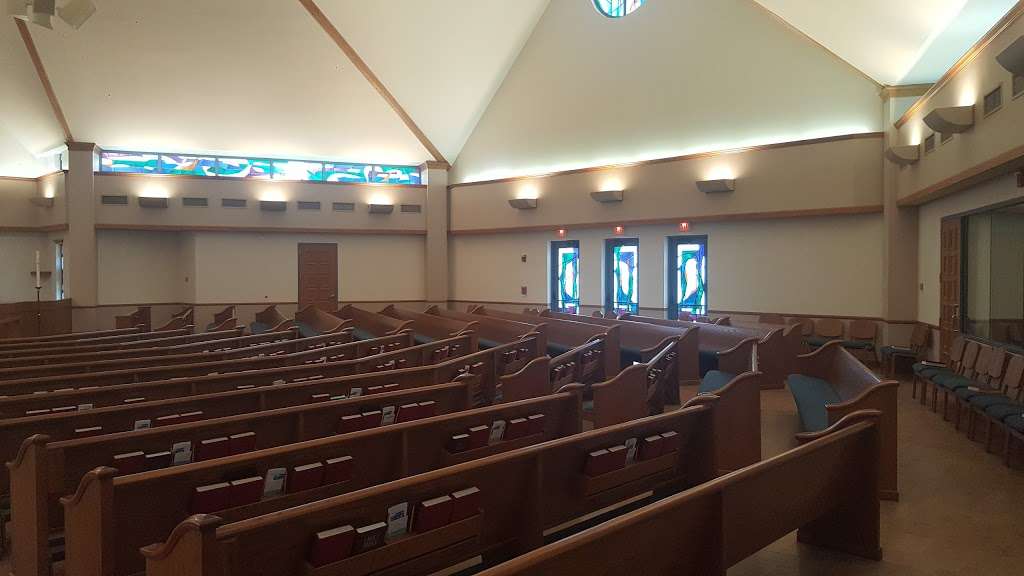 Atonement Lutheran Church | 5 Wyomissing Blvd, Wyomissing, PA 19610, USA | Phone: (610) 375-3512