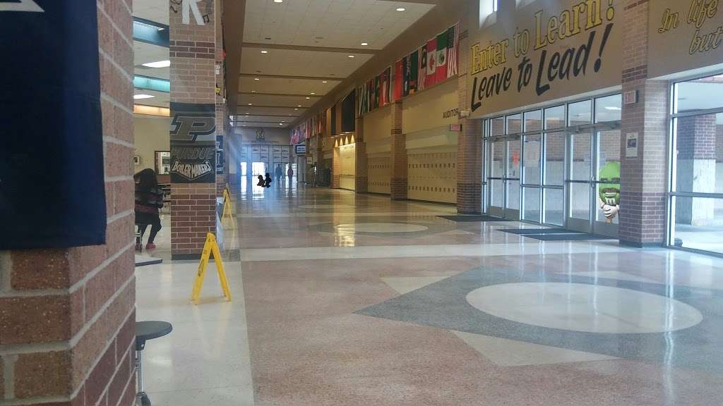 Thurgood Marshall High School | 1220 Buffalo Run, Missouri City, TX 77489, USA | Phone: (281) 634-6630