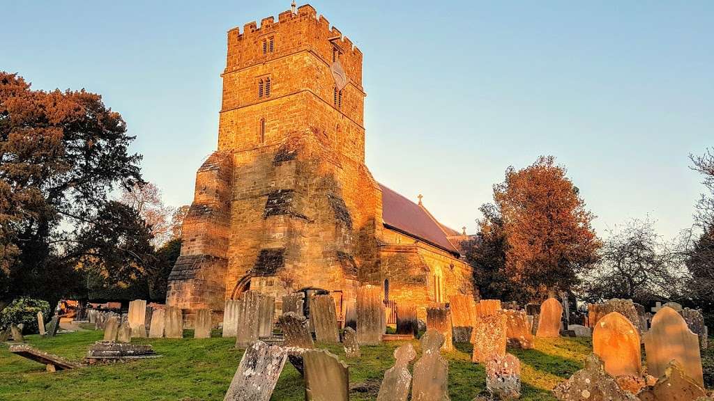 All Saints Brenchley | 8 Church Cl, Brenchley, Tonbridge TN12 7AA, UK