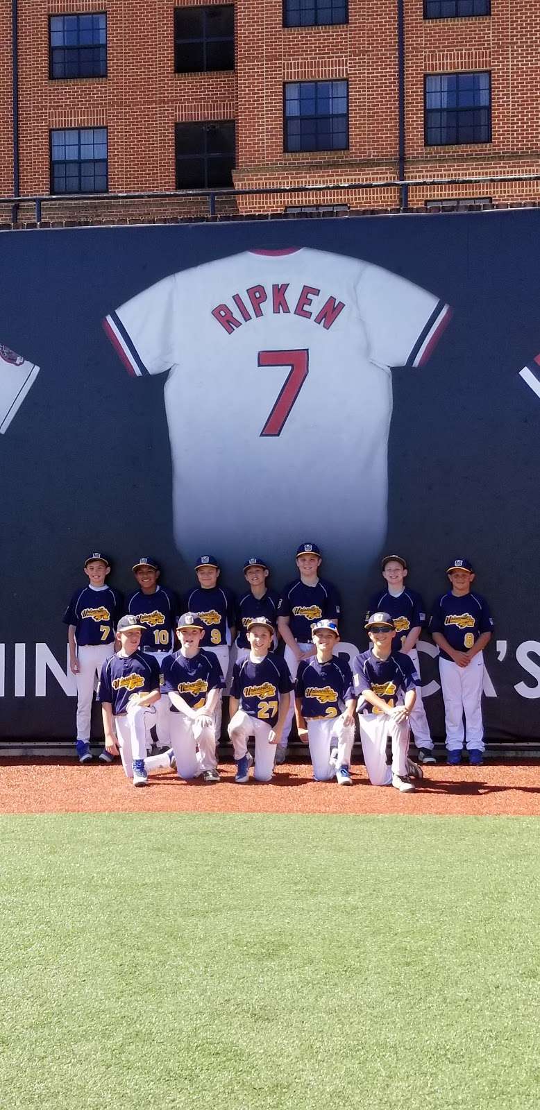 Cal Ripken Sr Yard | 873 Long Dr, Aberdeen, MD 21001, USA | Phone: (888) 966-8955