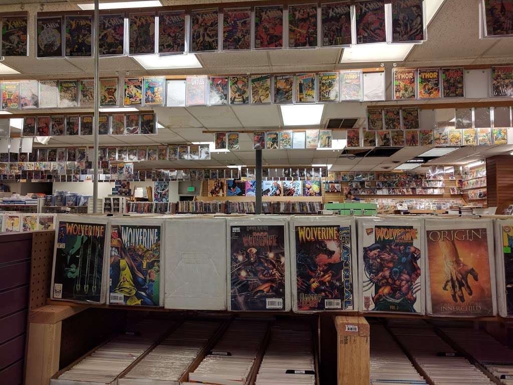 Colorado Coins Cards & Comics | 6695 Wadsworth Blvd, Arvada, CO 80005, USA | Phone: (303) 425-0924