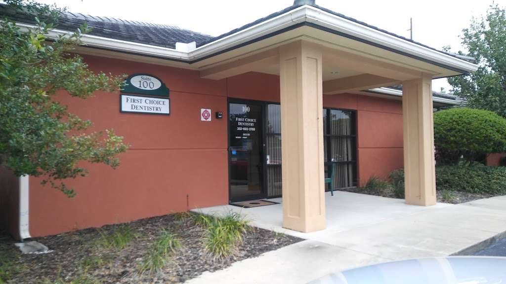 First Choice Dentistry | 10969 SE 175th Pl #100, Summerfield, FL 34491, USA | Phone: (352) 470-0668