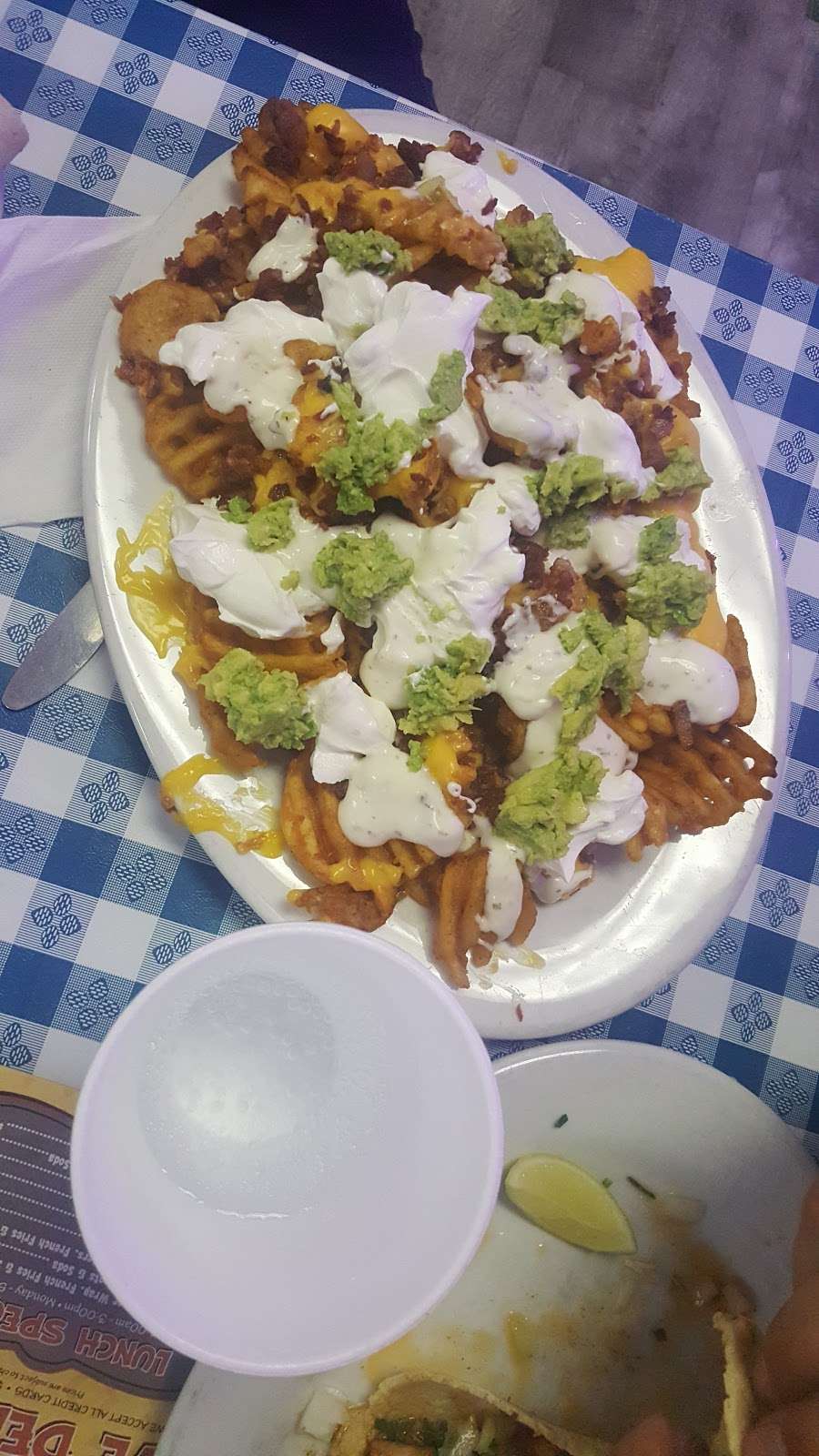 Mi Familia Pizza & Tacos | 107 S Harding Hwy, Landisville, NJ 08326, USA | Phone: (856) 697-3555