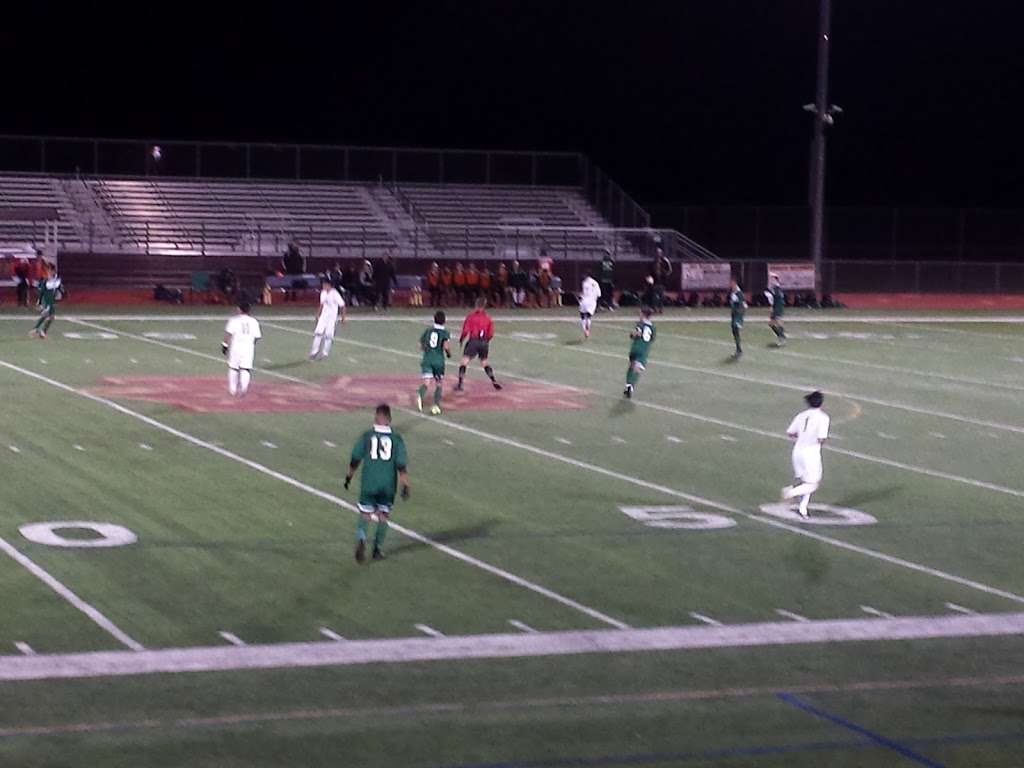 Briggs Stadium | 401 NE 10th St, Milford, DE 19963, USA | Phone: (302) 424-6399