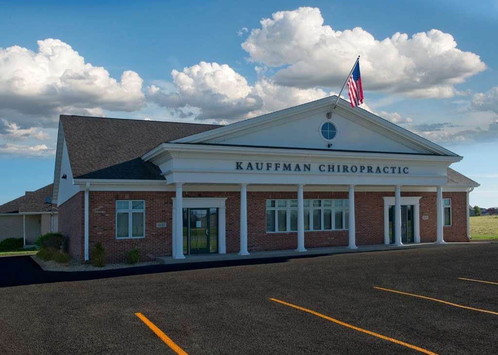 Kauffman Chiropractic | 7620-7636 E 109th Ave, Crown Point, IN 46307, USA | Phone: (219) 662-9855