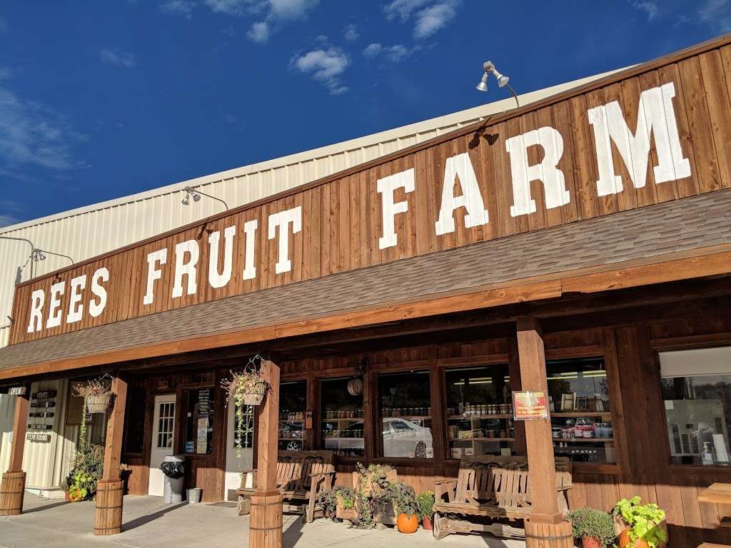 Rees Fruit Farm | 2476 KS-4, Topeka, KS 66617, USA | Phone: (785) 246-3257