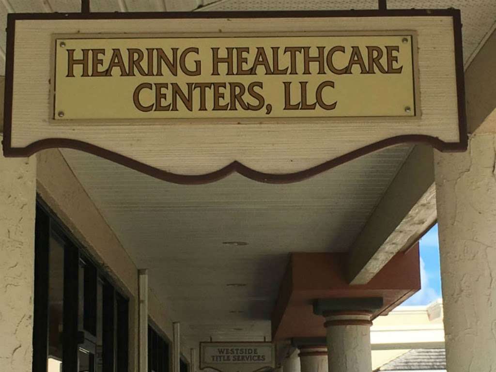 Hearing Healthcare Centers LLC | 190 Treemonte Dr, Orange City, FL 32763, USA | Phone: (386) 837-4849