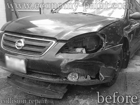 Economy Paint & Collision | 2587 Rubidoux Blvd, Riverside, CA 92509, USA | Phone: (951) 787-0227