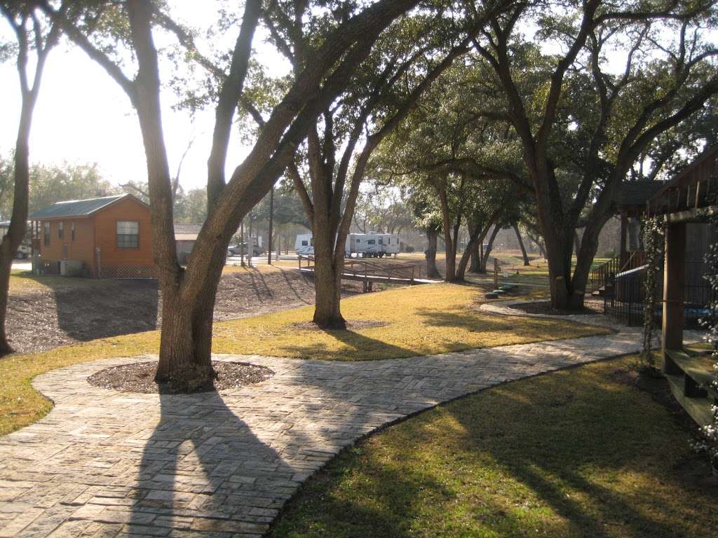 Stonebridge RV Park | 15804 TX-35, Sweeny, TX 77480, USA | Phone: (979) 245-1200