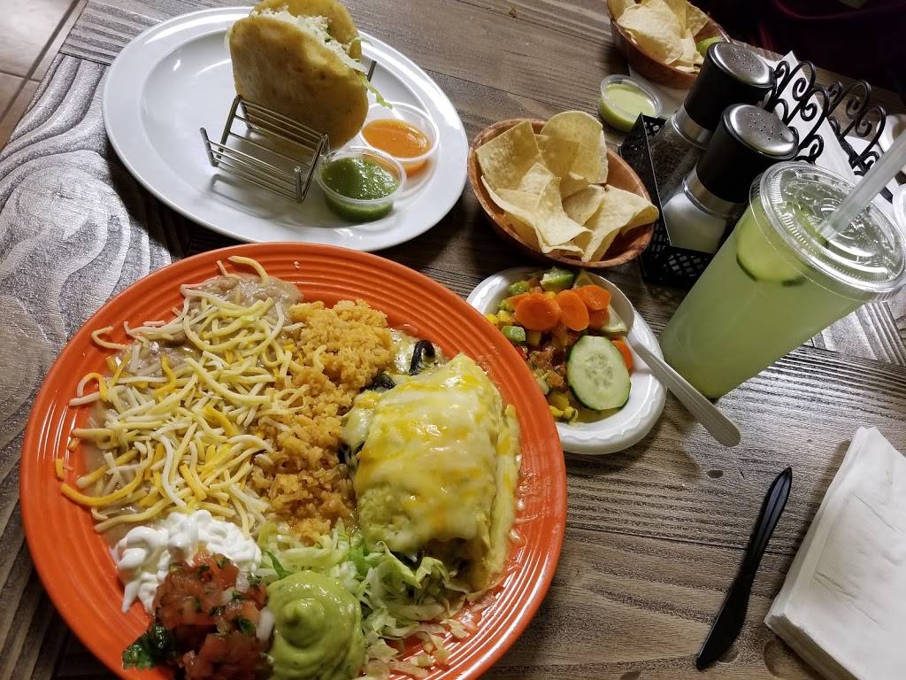 Salsa Cabana Mexican Grill | 1309 N Greenfield Rd, Mesa, AZ 85205, USA | Phone: (480) 854-8286