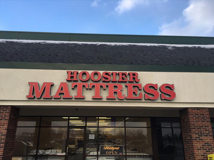 Hoosier Mattress | 1923 Melody Ln, Greenfield, IN 46140, USA | Phone: (317) 318-1330