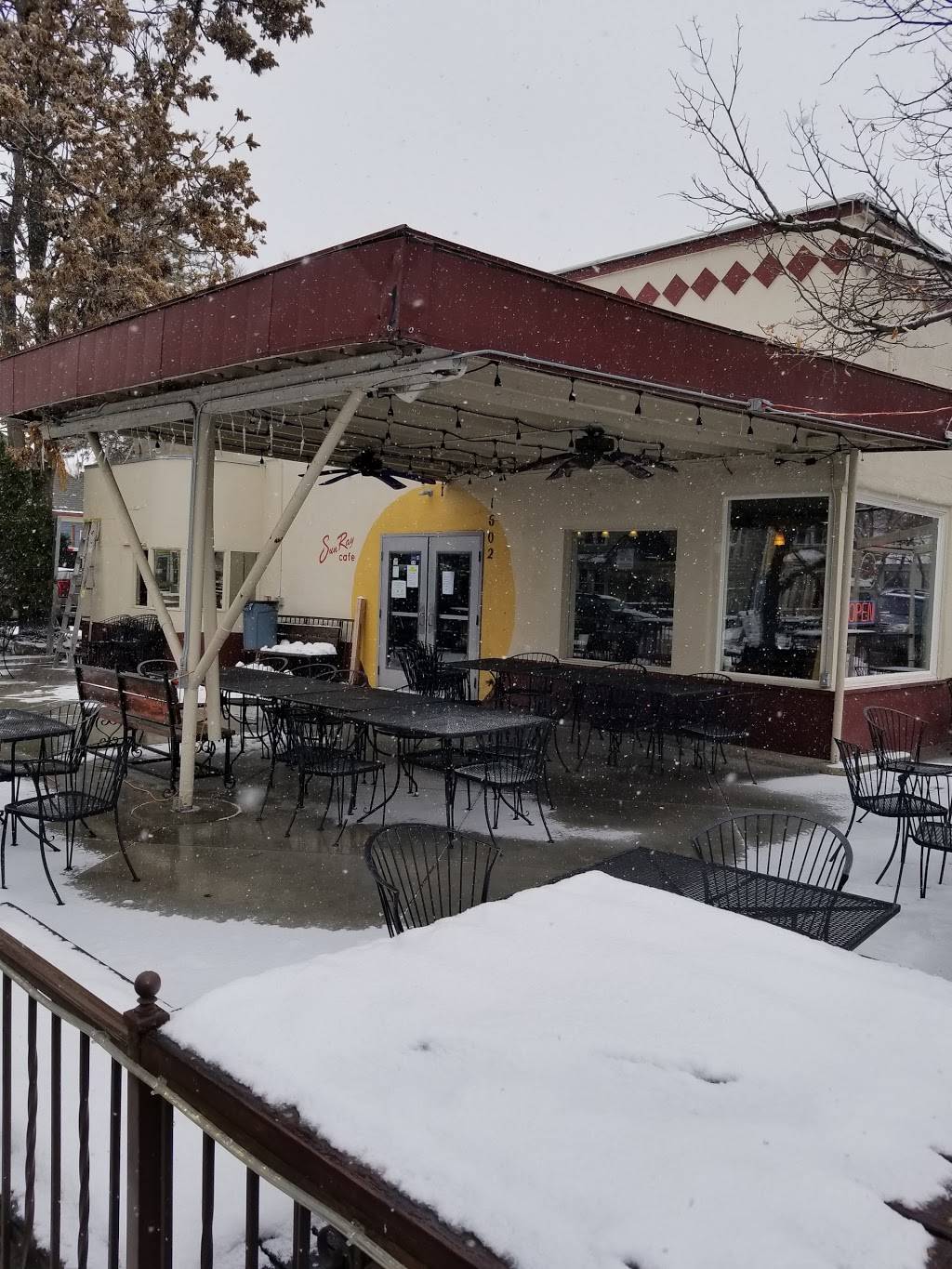 Sun Ray Café | 1602 N 13th St, Boise, ID 83702, USA | Phone: (208) 343-2887