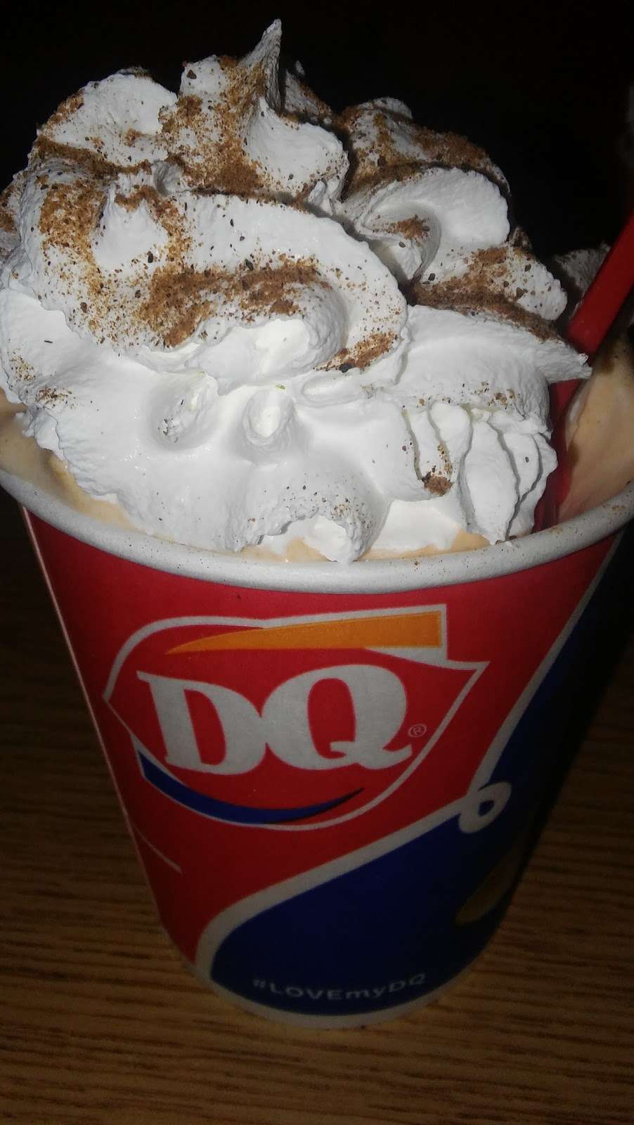 Dairy Queen | 7015 Wilkinson Blvd, Belmont, NC 28012, USA | Phone: (704) 825-5106