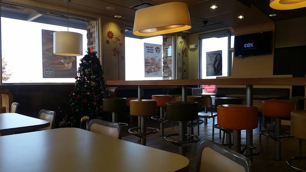 McDonalds | 3520 W Tecumseh Rd, Norman, OK 73072, USA | Phone: (405) 310-4050