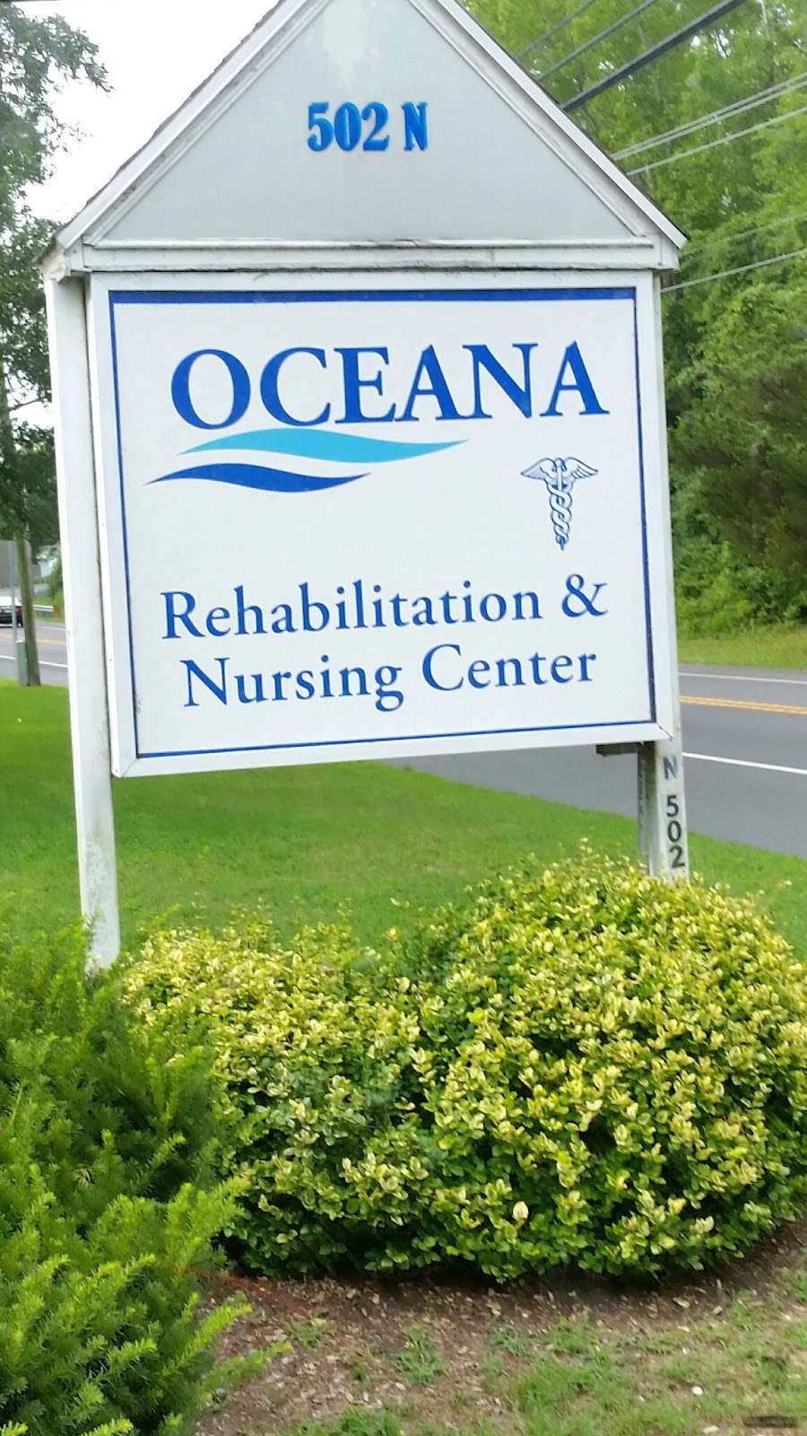 Oceana Rehabilitation And Nursing Center | 502 U.S. 9, Cape May Court House, NJ 08210, USA | Phone: (609) 465-7633