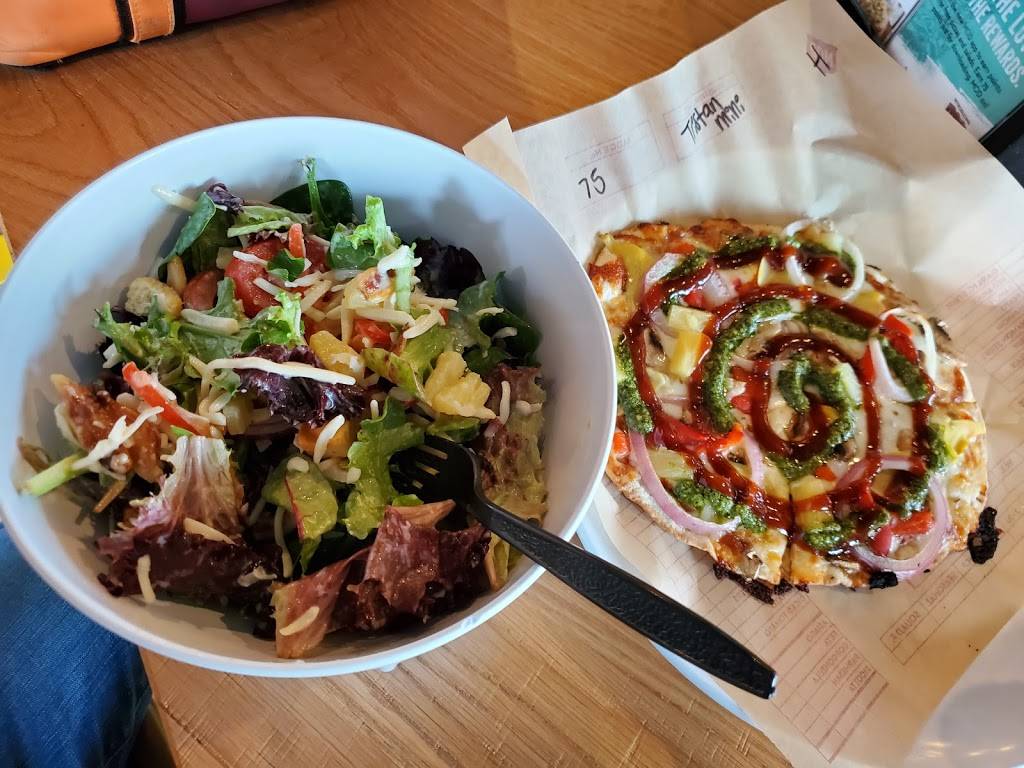 MOD Pizza | 1013 University Blvd, Suffolk, VA 23435, USA | Phone: (757) 538-7590