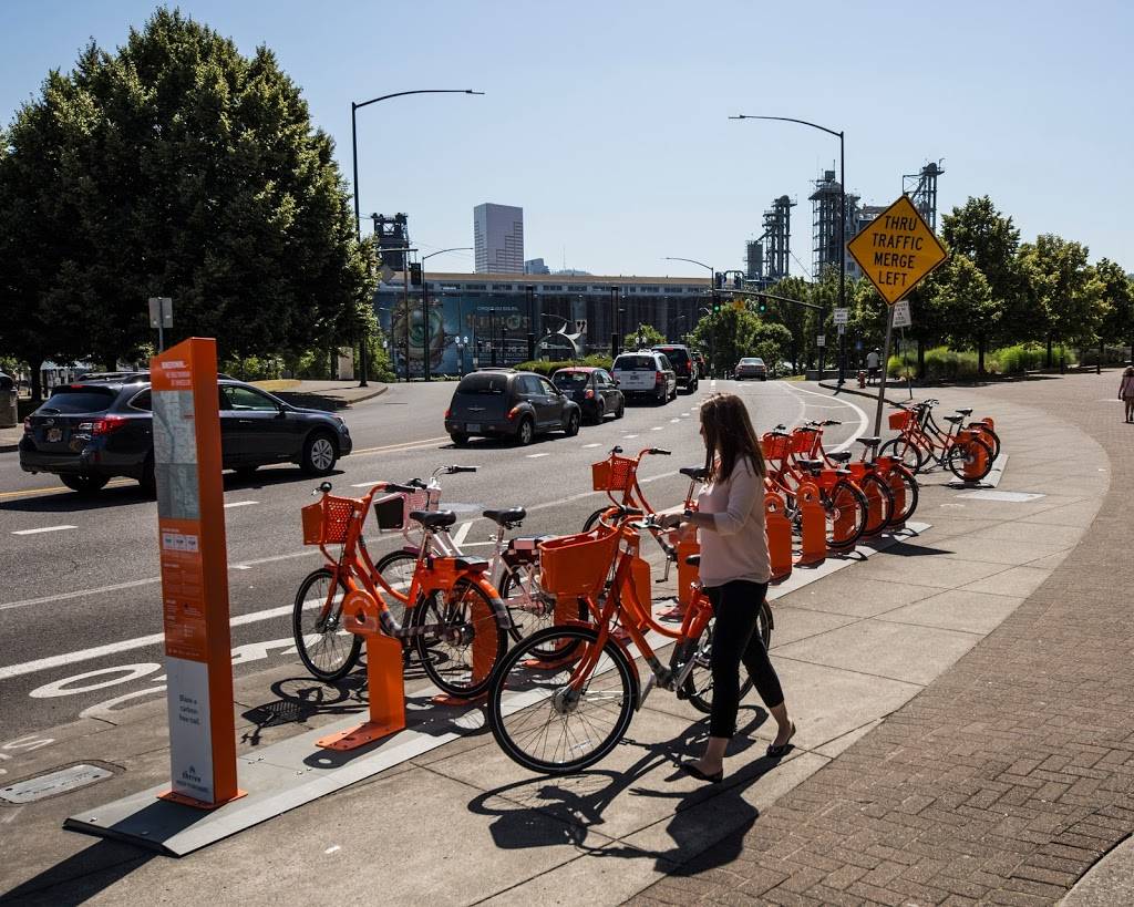 BIKETOWN | 4350 N Interstate Ave, Portland, OR 97217, USA | Phone: (866) 512-2453