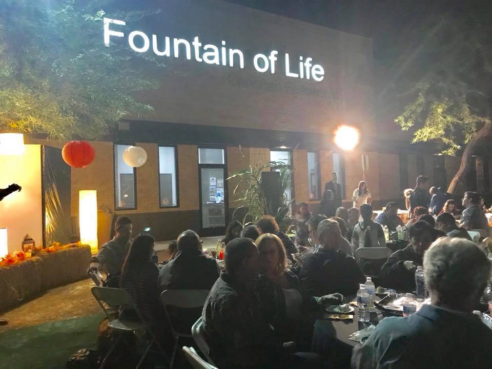 Fountain of Life Christian Fellowship | 6056 E Baseline Rd, Mesa, AZ 85206, USA | Phone: (480) 310-3581