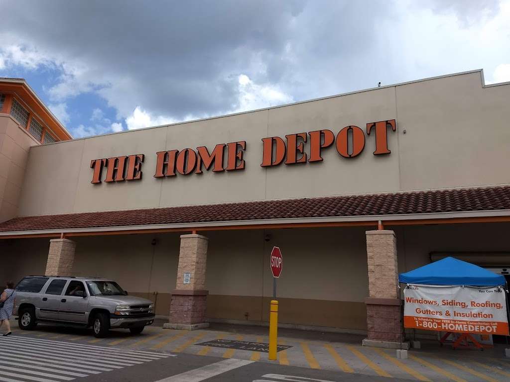The Home Depot | 12055 Biscayne Blvd, Miami, FL 33181, USA | Phone: (305) 981-2959